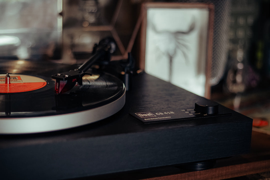 Dual Turntable HiFi System - The Boss Australia 4