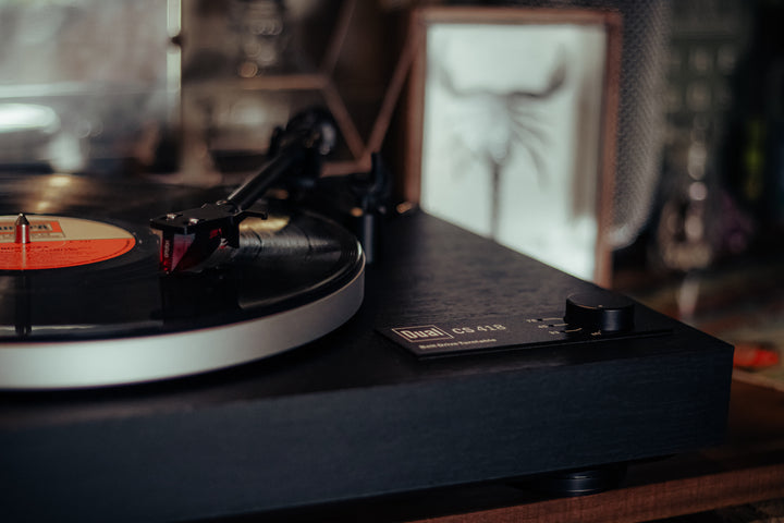 Dual Turntable HiFi System - The Boss Australia 4