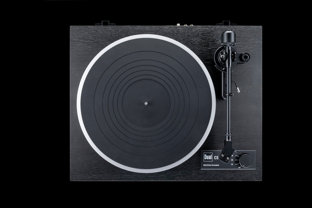 CS-418 Manual Turntable