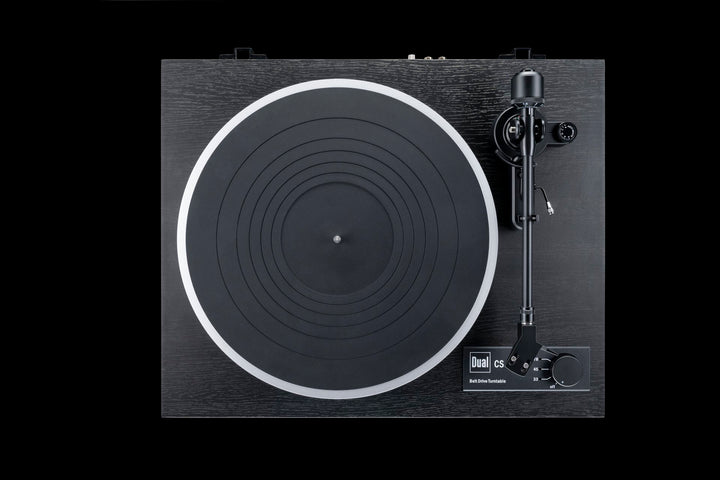 CS-418 Manual Turntable