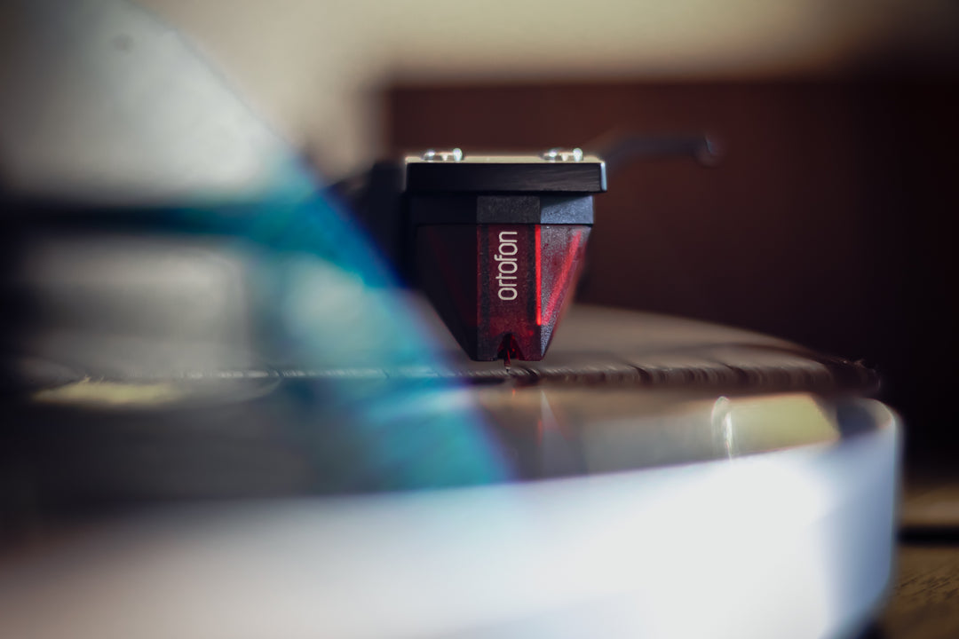 Ortofon 2m Red vs. Ortofon 2m cartridges