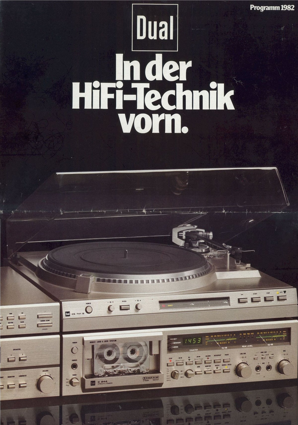 Our Story - DUAL Turntables Australia – DUAL Australia