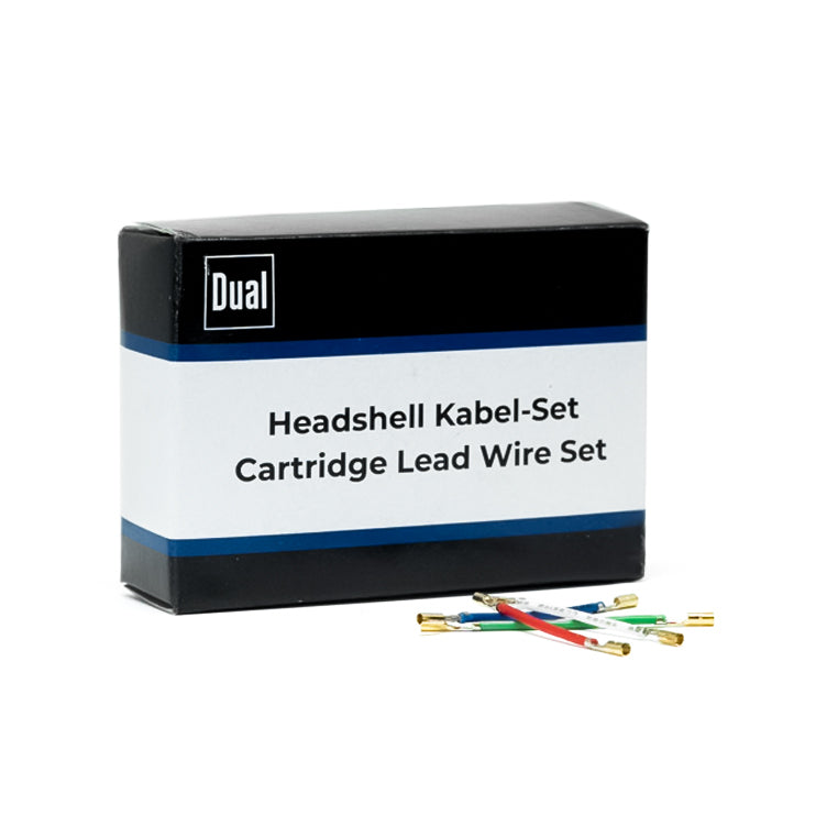 Headshell Cable Set