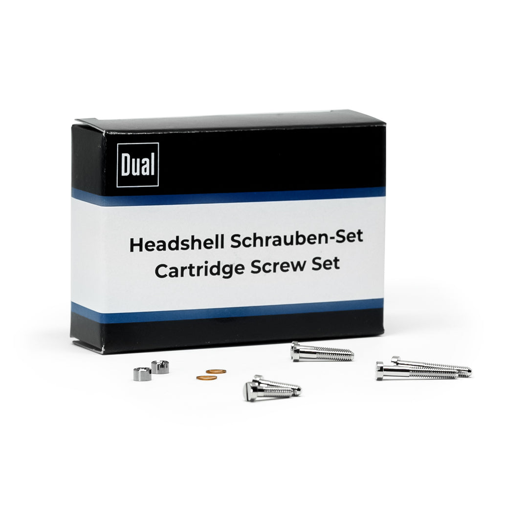 Headshell Screw Set