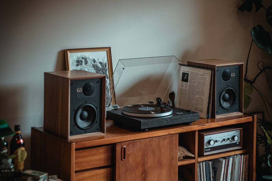 Voodoo Chile Hi-Fi System - Dual Turntables Australia