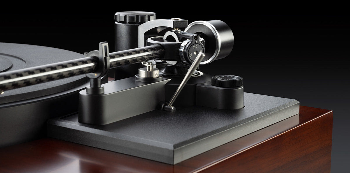 Dual CS-718Q tonearm VTA adjustment