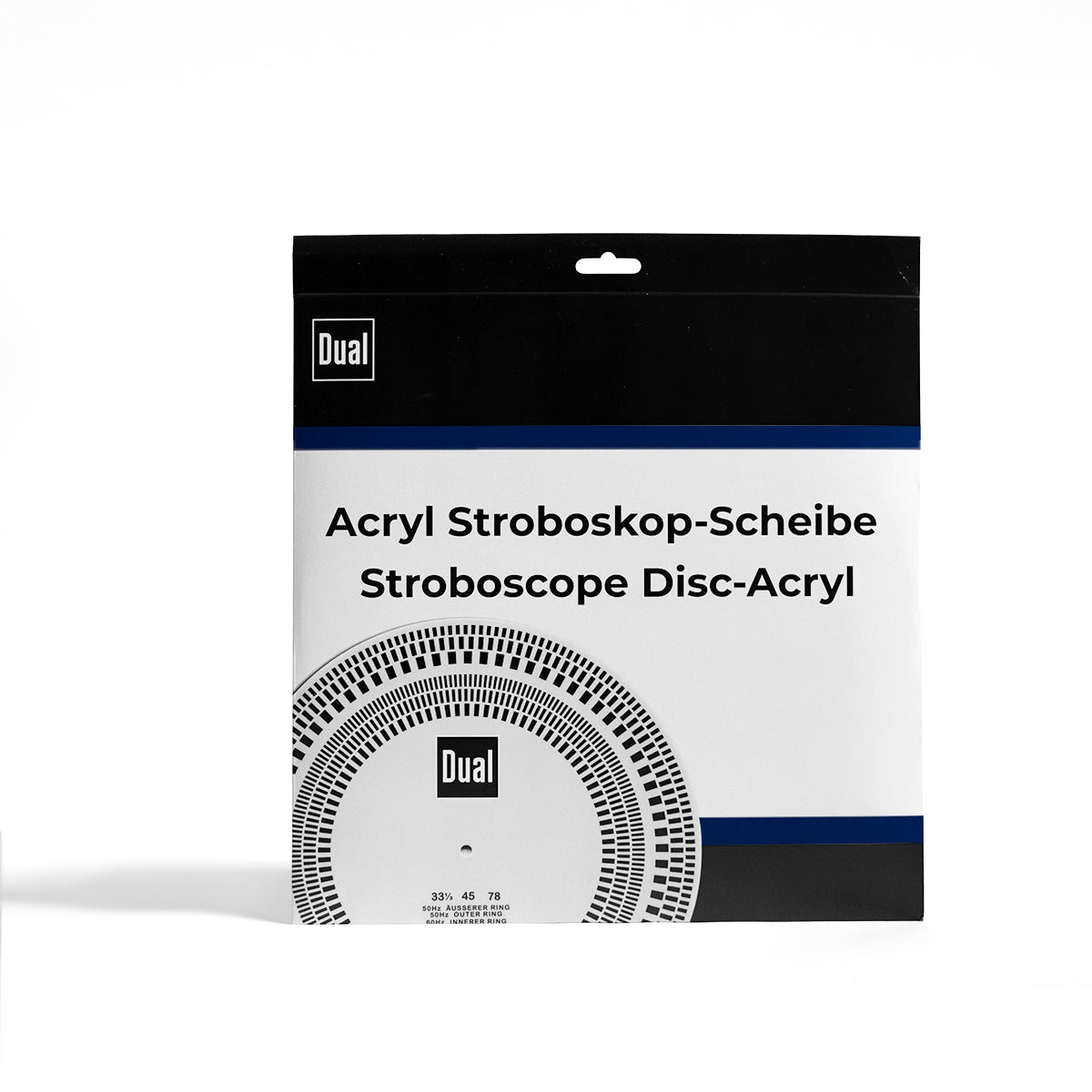 Stroboscope Disc – DUAL Australia
