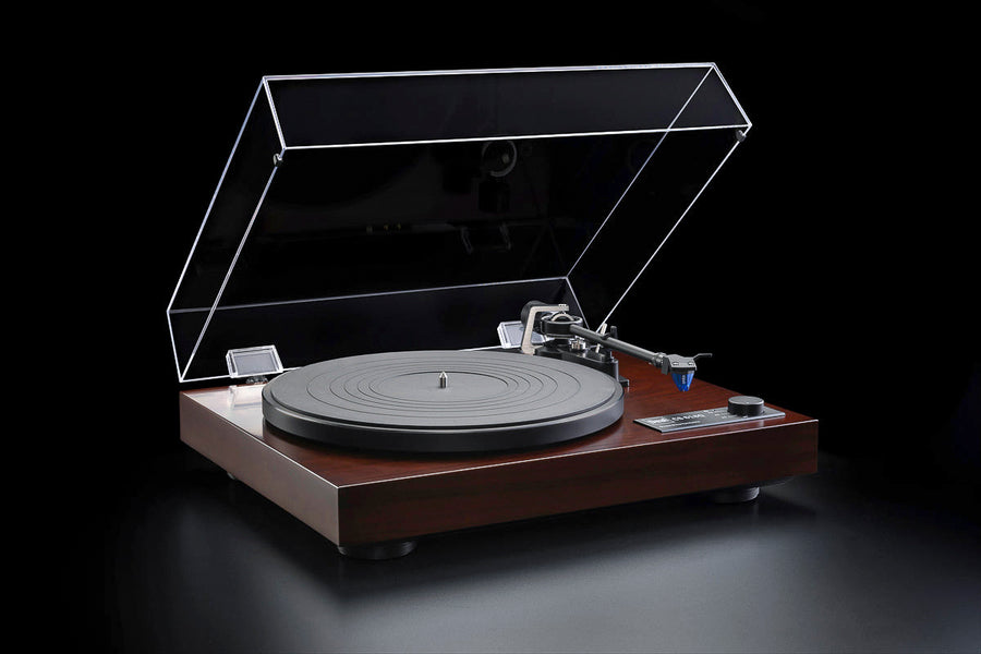 Dual CS-618Q Semi-Automatic Turntable Australia