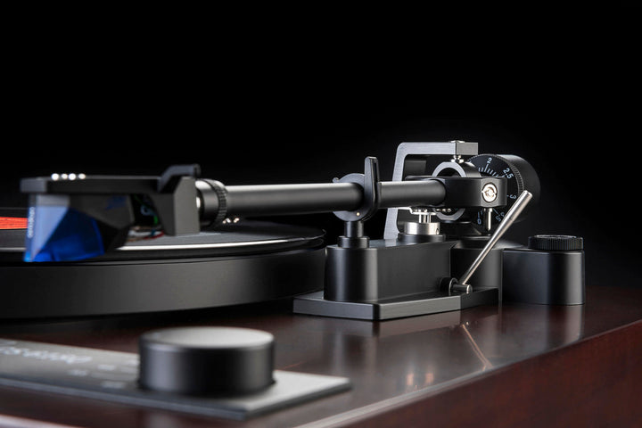 Dual CS-618Q Semi-Automatic Turntable Australia 5