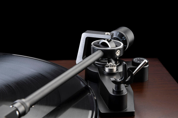 Dual CS-618Q Semi-Automatic Turntable Australia counterweight