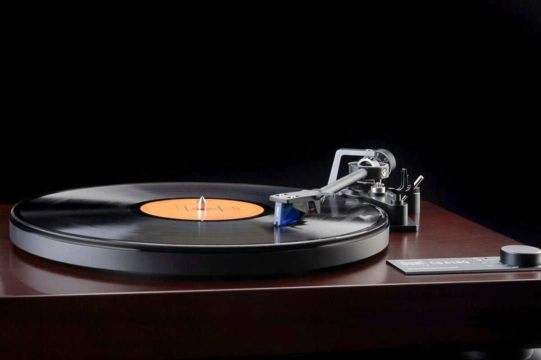 Dual CS-618Q Semi-Automatic Turntable Australia 6