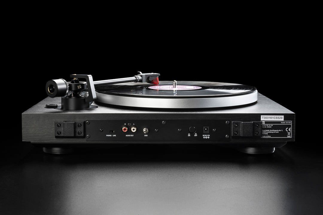 CS-529 BT Automatic Turntable