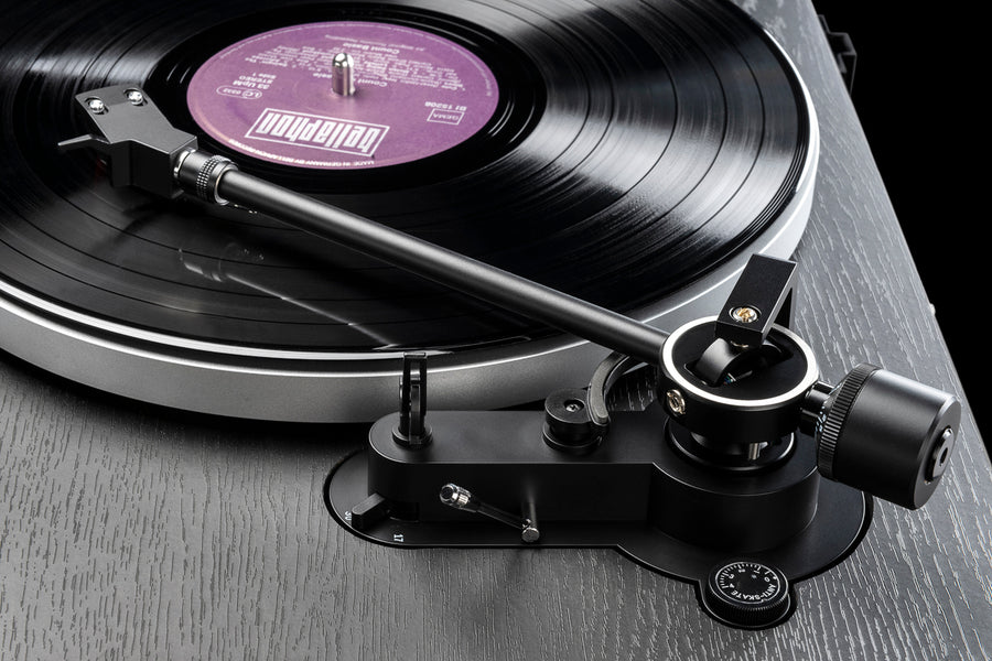 CS-529 BT Automatic Turntable – DUAL Australia