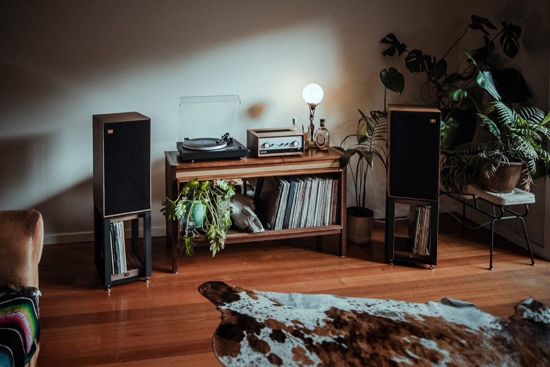 The Tambourine Man Hi-fi System - Dual Turntables Australia 1