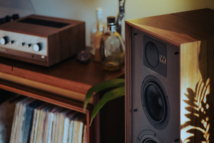 The Tambourine Man Hi-fi System - Dual Turntables Australia 3