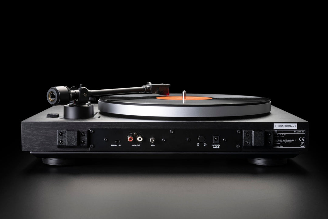 CS-429 Automatic Turntable