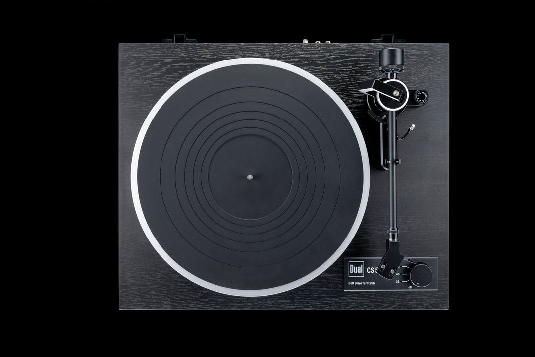 CS-518 Manual Turntable