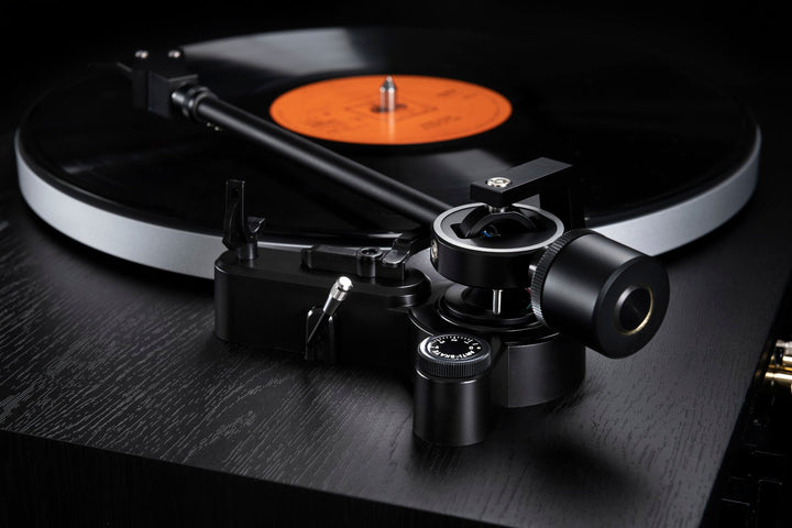 CS-518 Manual Turntable